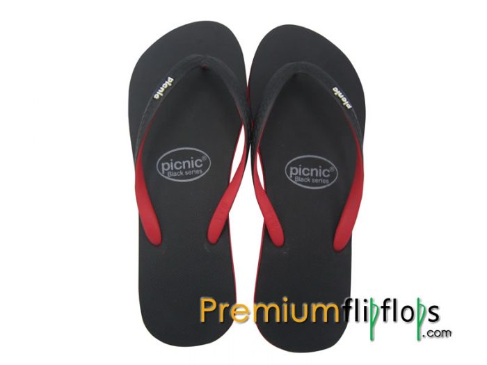 Ladies Rubber Flip Flops Thai