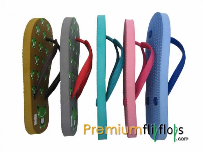 Designed For Importers Kt-17-Oem Natural Rubber And Eva Slippers - Image 4