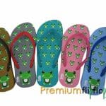 ยางพาราแบบกำหนดเอง KT-17-OEM ยางธรรมชาติและรองเท้าแตะ EVA คัดกรอง - Image 3