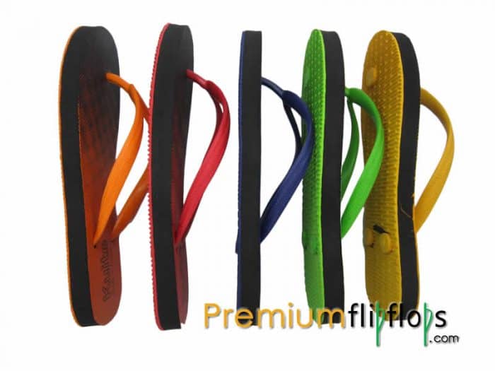 Artículo De Exportación Oem Kt-12-Oem Chanclas De Caucho Natural Y Eva -Oem - Imagen 4