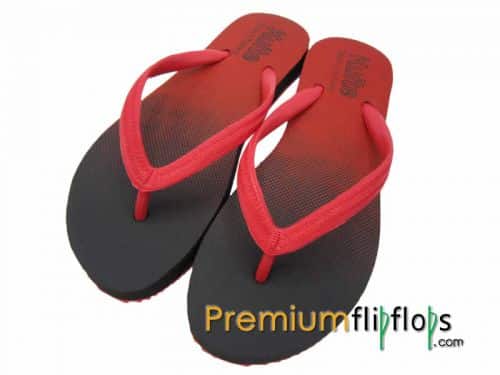 Lady Attractive Custom Flip Flops