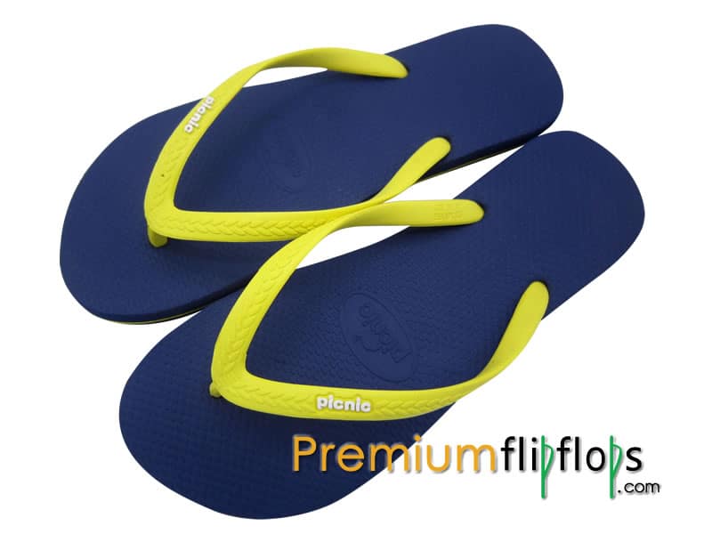 100% Natural Rubber Premium Nanyang Flip Flops Thongs Sandals Slippers »  HawaiSlippers.Com