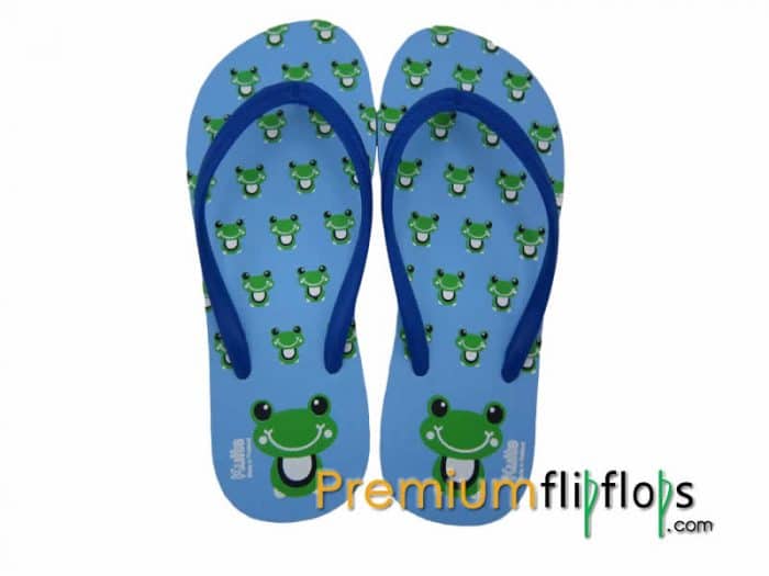 Designed For Importers Kt-17-Oem Natural Rubber And Eva Slippers - Image 2