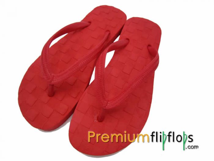 Lady Single Tone Oem Flip Flops