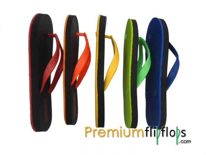 Medstar Logo M6 Tongs En Caoutchouc Naturel Et Eva Sérigraphie – Image 6