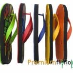 ⁦السائبة النعال MT-32-OEM المطاط الطبيعي وشريط PVC عادي EVA إطلاق النار OEM الشاشة⁩ - الصورة ⁦4⁩