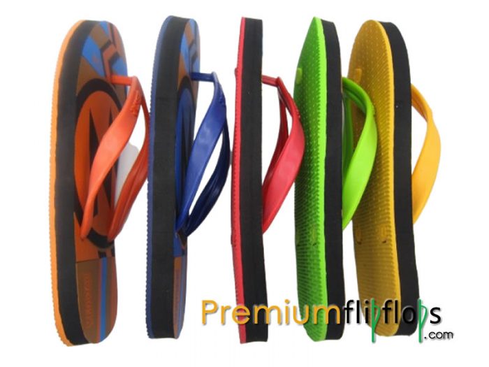 Medstar Mt-51 ยางธรรมชาติ และ Eva รองเท้าแตะ Silk ที่มีการสกรีน &Quot;M&Quot; อันงดงาม - Image 4