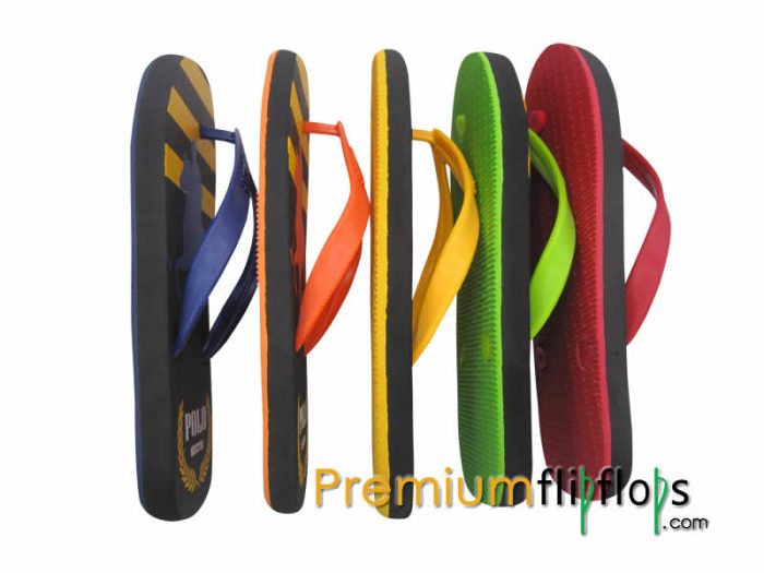 Polo Horse Golf Medstar Mt-61 Karet Alam Dan Sandal Jepit Eva - Gambar 6