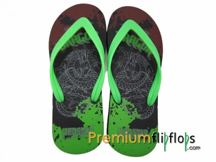 Men Artwork Artisan Slippers