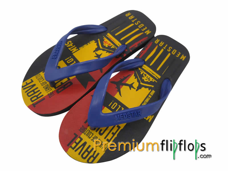 Men Belgium Flip Flops