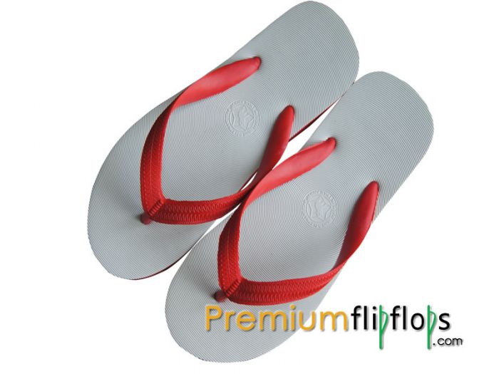 Koleksi Klasik Kualitas Premium Sandal Jepit 100% Karet Alam-Asli