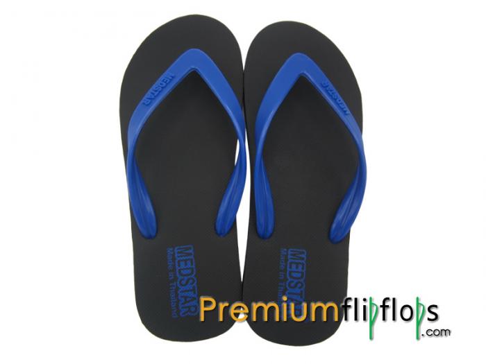 Logo Medstar M6 Chanclas De Caucho Natural Y Eva Serigrafiado - Imagen 3