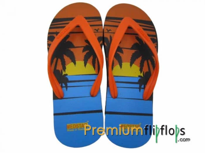 Men Cool Beach Slippers