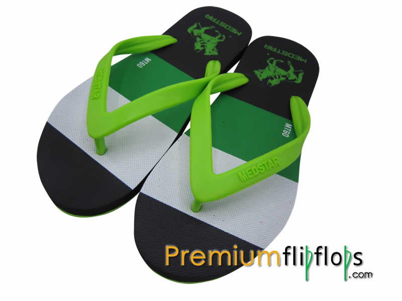 Men Durable Flip Flops Polo