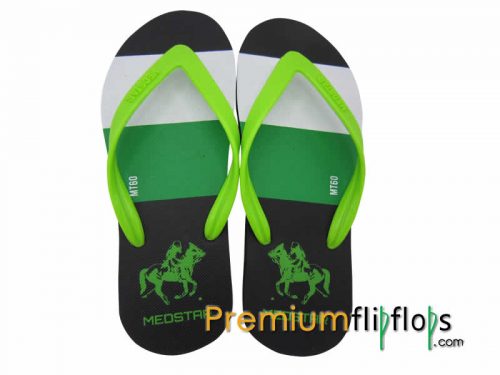 Men Durable Slippers Polo