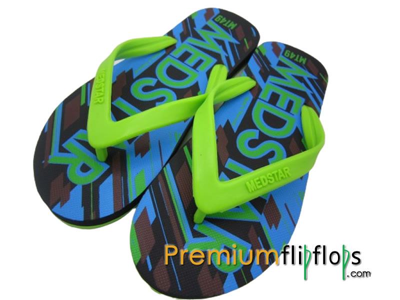 Men Elegent Design Flip Flops