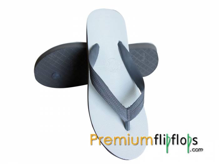 Sandal Jepit Karet Alam 100% Asli Thai Klasik Eksklusif - Tahan Lama Dan Nyaman - Gambar 2