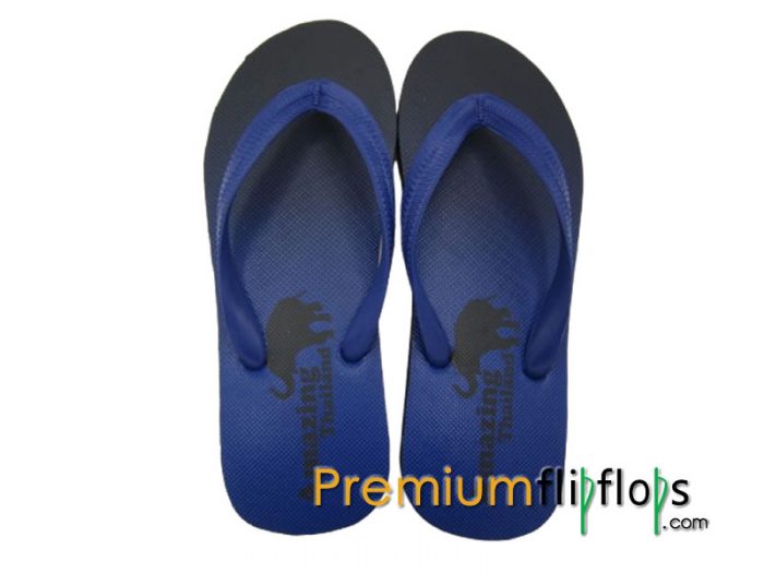 Men Elephant Thai Slippers