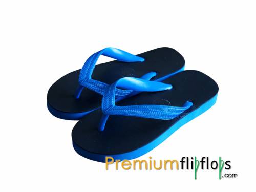 Men Eye Catching Elephant Thai Flip Flops