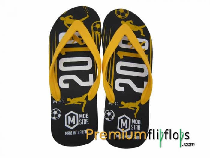 Koleksi Bola Sepak Mt-41-Oem Getah Asli Dan Bola Selipar Eva - Image 2