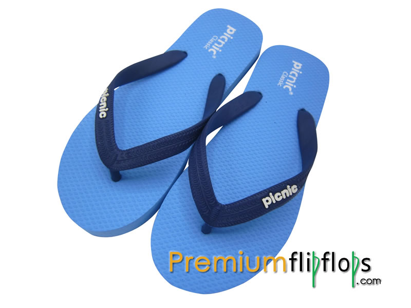 Men Fresh Rubber Slippers