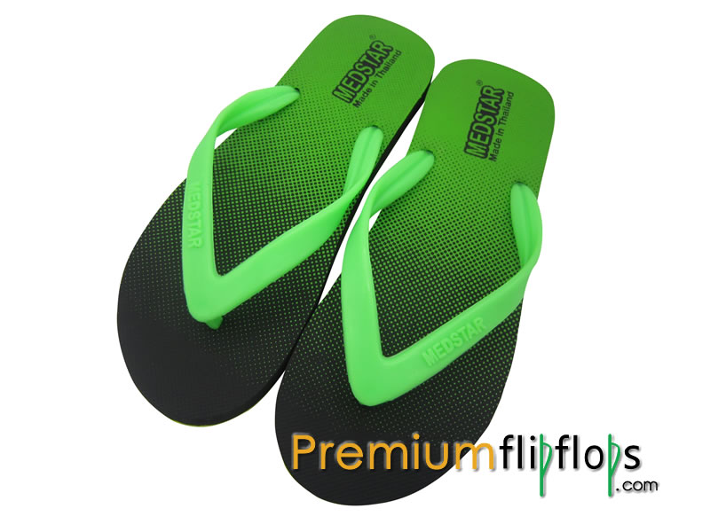 funky flip flops