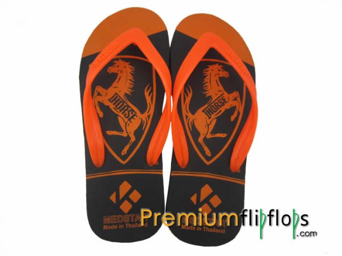 Galloping Horse Medstar Ms-01 Natural Rubber And Eva Flip-Flops Screened - Image 2