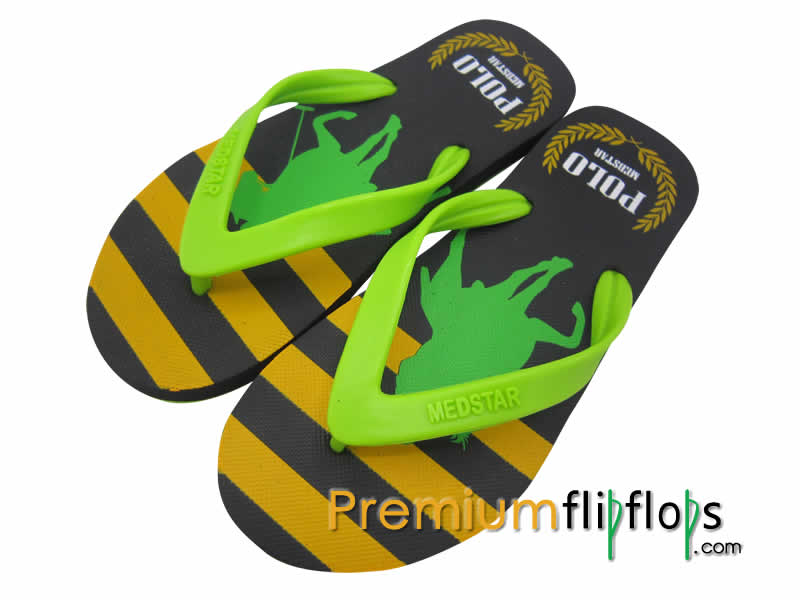 flip flops polo