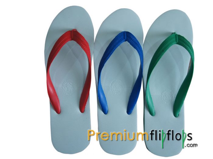 Koleksi Klasik Kualitas Premium Sandal Jepit 100% Karet Alam-Asli - Gambar 3