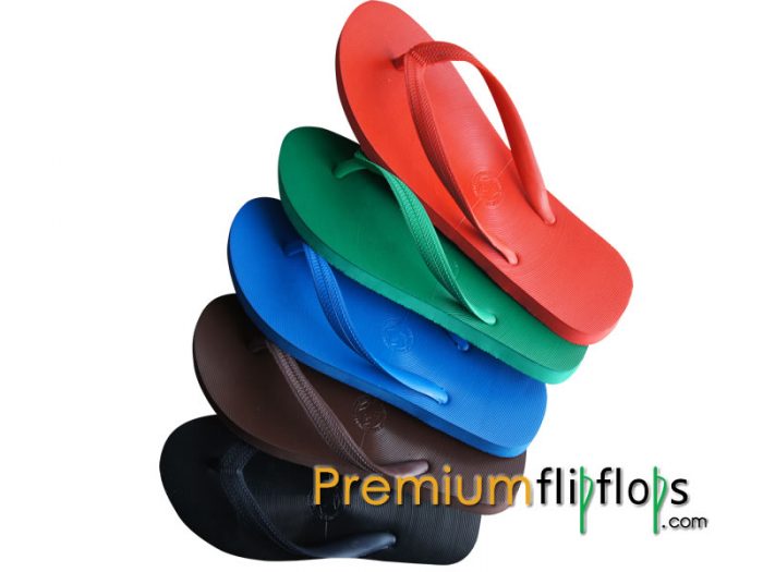 Men Hathi Guniune Flip Flops