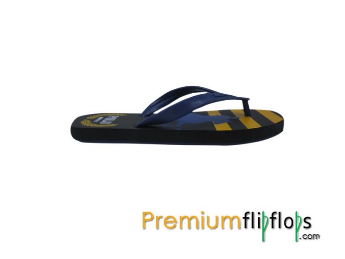 Men High Quality Men Horse Polo Flip Flops