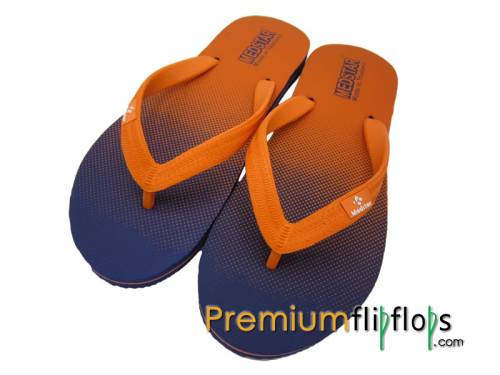 Men High Standard Rubber Flip Flops