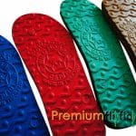 Karet Alam Klasik Klasik Kualitas Tradisional dan Sandal Jepit EVA - Nyaman - Gambar 7