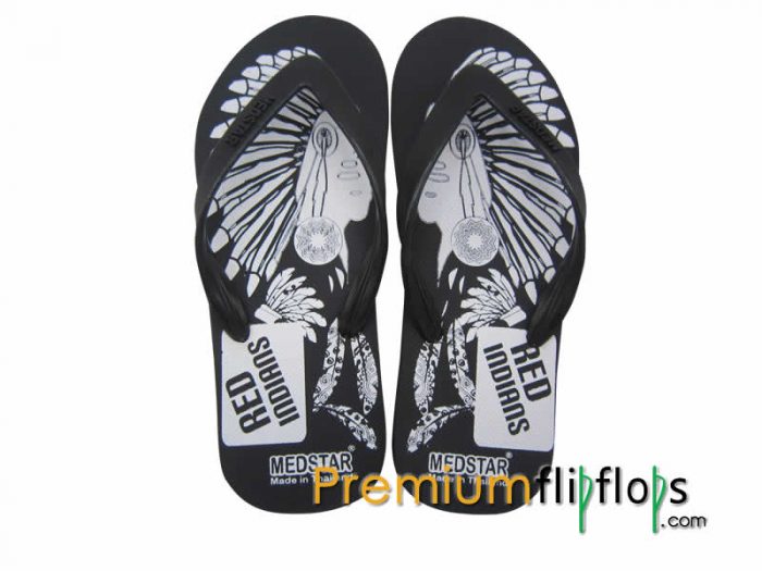 Men Indiana Slippers