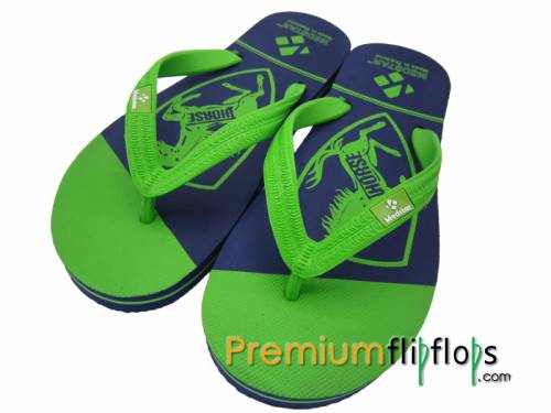 Men Long Lasting Rubber Flip Flops