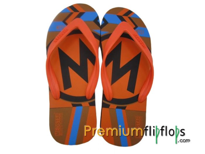 Men M Designed Slippers