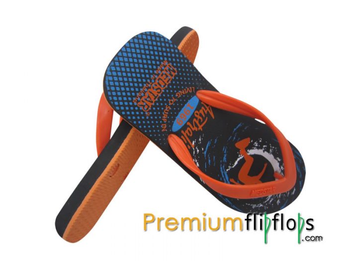 Ocean Surfing Medstar Mt-37 ยางธรรมชาติและรองเท้าแตะ Eva - Image 2