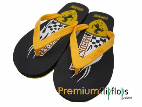 Men Non Toxic Flip Flops