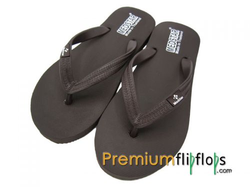 Rubber Flip-Flops