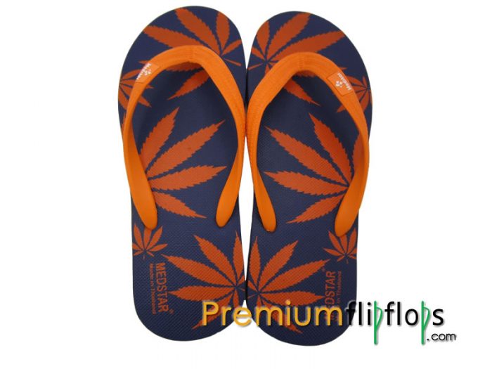 Gulma Karet Alam Dan Layar Sandal Jepit Eva Cetak Tali Oem -Medstar - Gambar 2