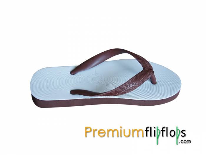 Tongs En Caoutchouc 100 % Naturel De Qualité Supérieure – Durables. – Image 4