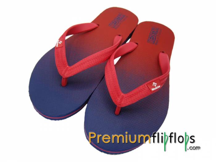 Best-Seller Caucho Natural Y Eva Chanclas Adhesivo Silicona Rojo -Medstar