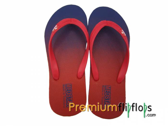 Best-Seller Caucho Natural Y Eva Chanclas Adhesivo Silicona Rojo -Medstar - Imagen 2