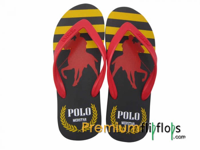 Men Polo Golf Slippers