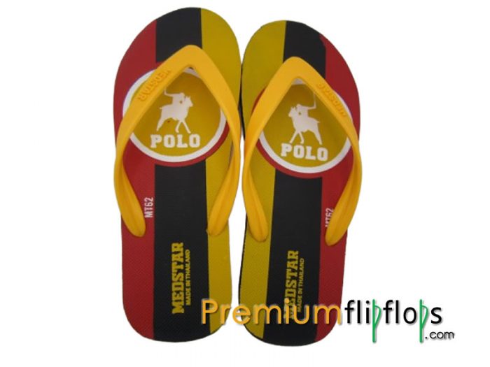 ⁦Polo Medstar Mt-62 شبشب من المطاط الطبيعي وشبشب Eva مصنوع من الحرير⁩ - الصورة ⁦2⁩