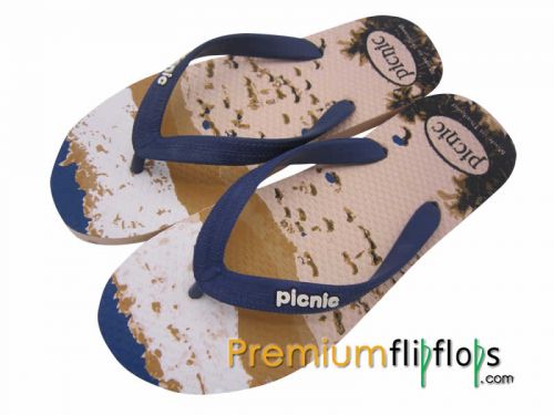 Men Pure Natural Slippers