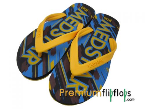 Men Remarkable Designed Flip Flops