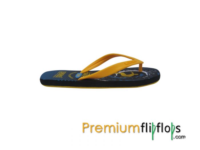 Australia  Medstar Mt-37 Natural Rubber And Eva Flip-Flops - Image 4