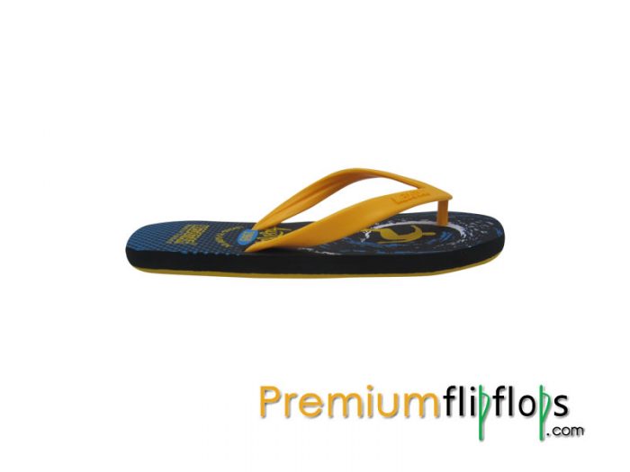 Men Rubber Eve Australia Flip Flops