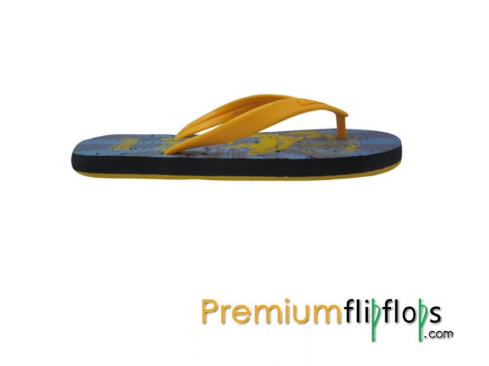 Tongs Waves Medstar Mt-38 En Caoutchouc Naturel Et Eva – Image 4